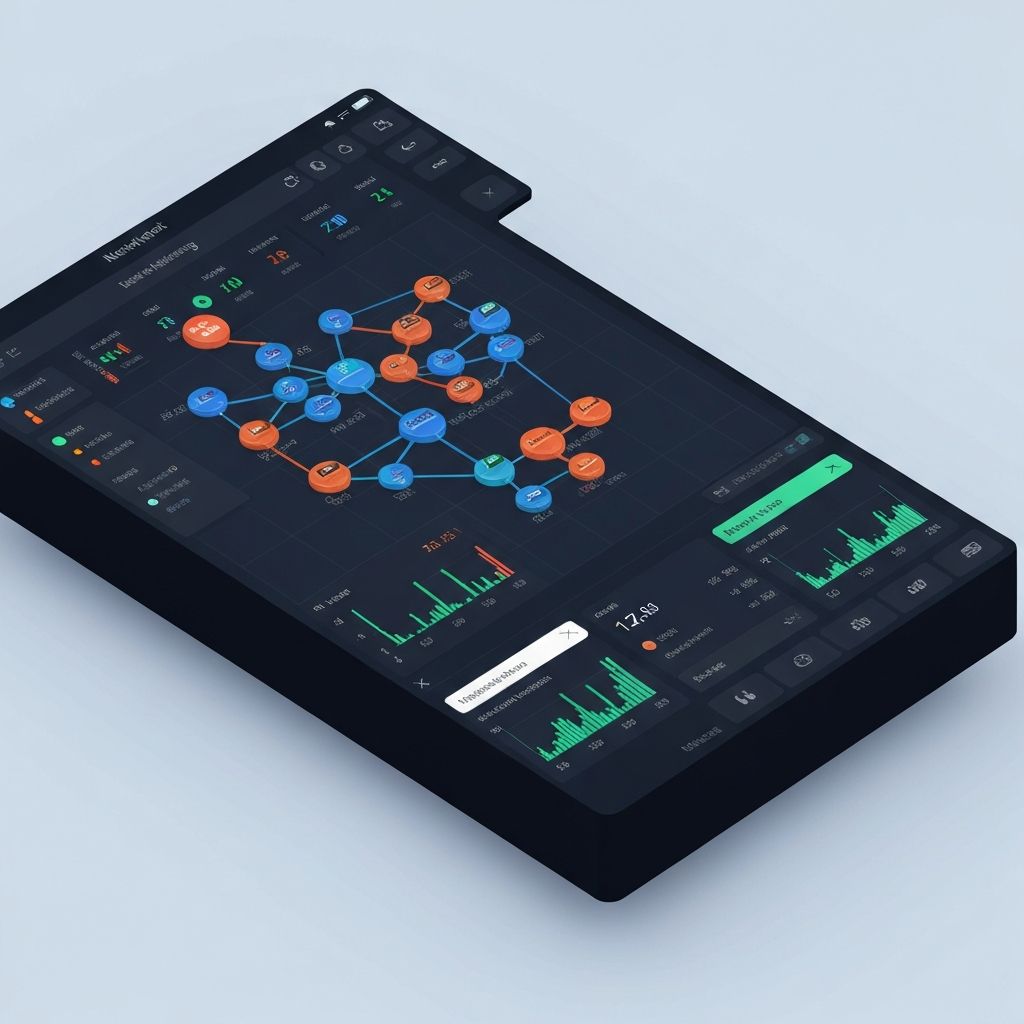 Network Monitoring Application (Count)