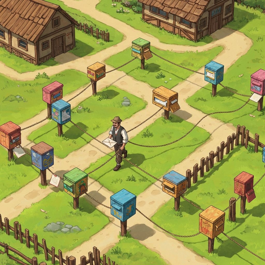 Sistem Informasi Surat Desa